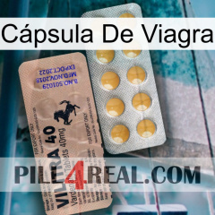 Cápsula De Viagra 41